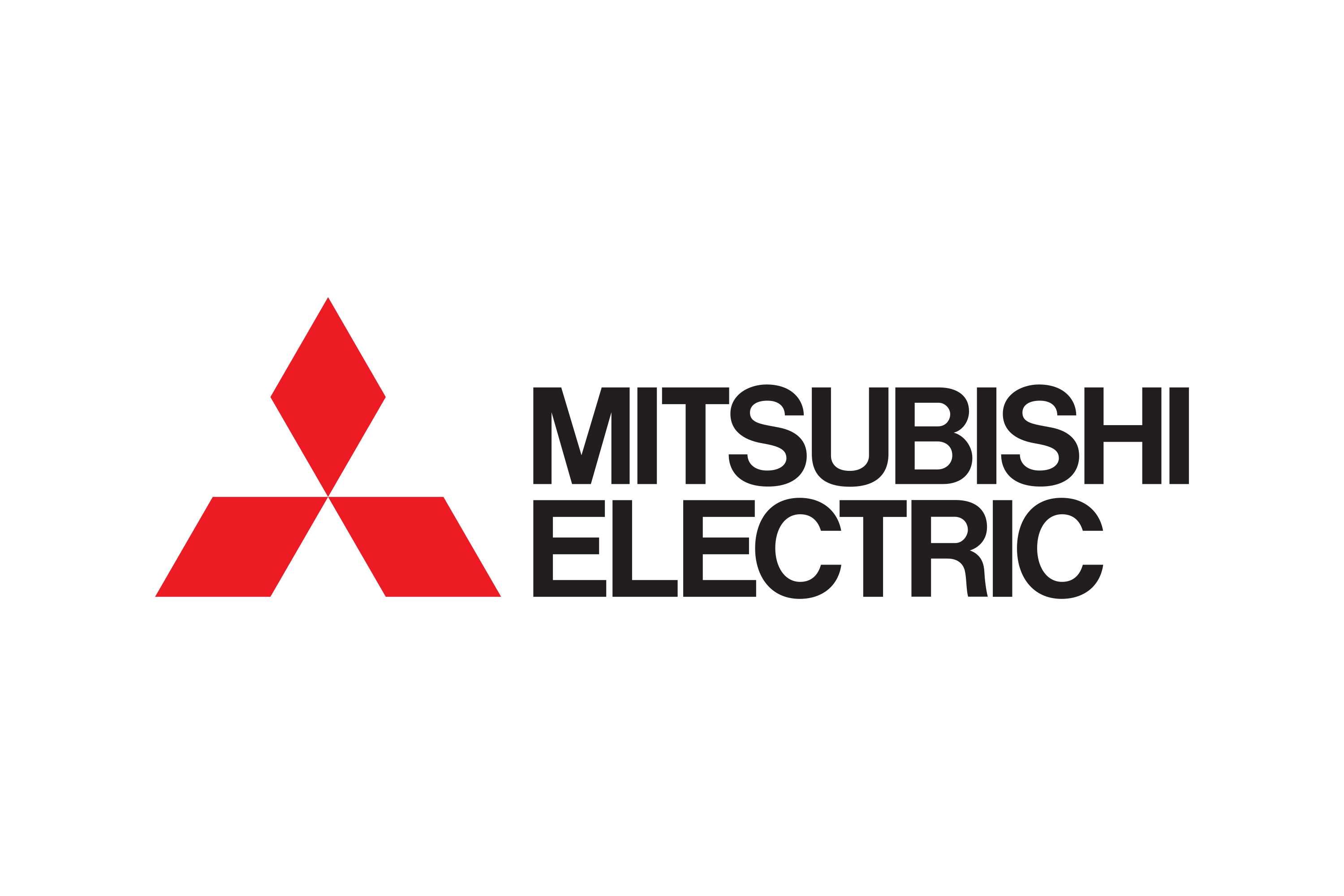 Mitsubishi Electric logo